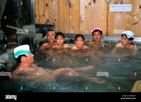 nude bathing in japan